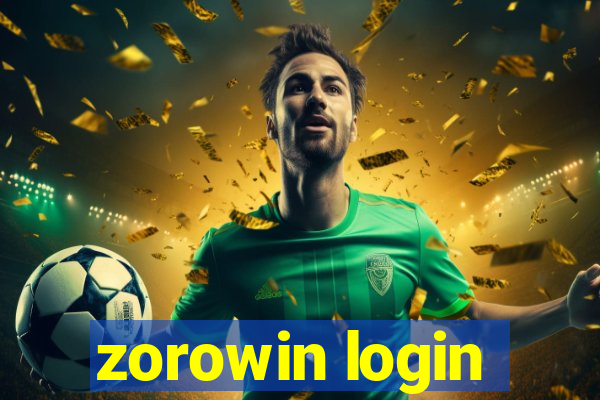 zorowin login